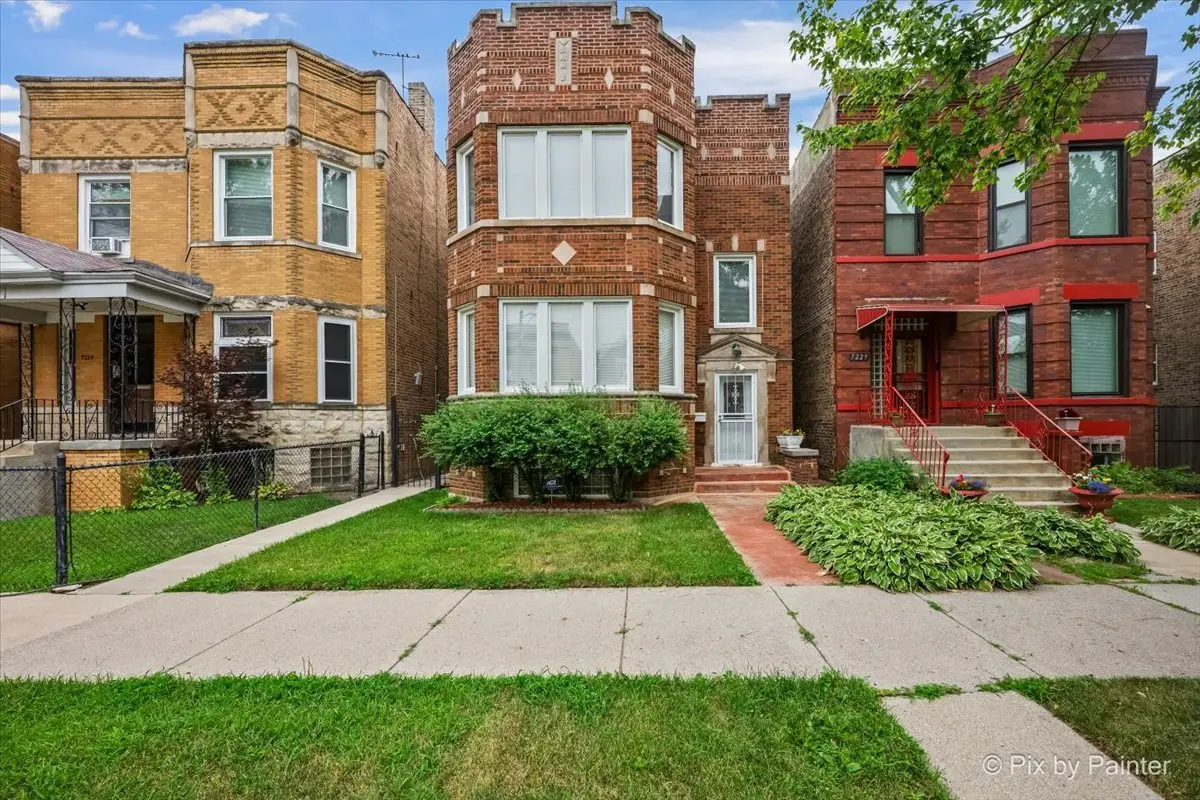 7227 S Rhodes Avenue, Chicago, IL 60619 - #1