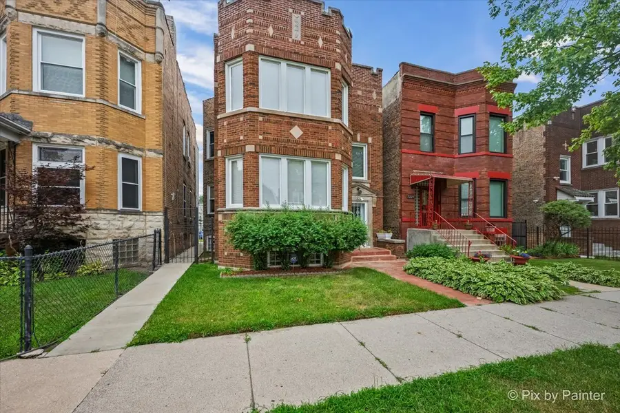 7227 S Rhodes Avenue, Chicago, IL 60619 - #2