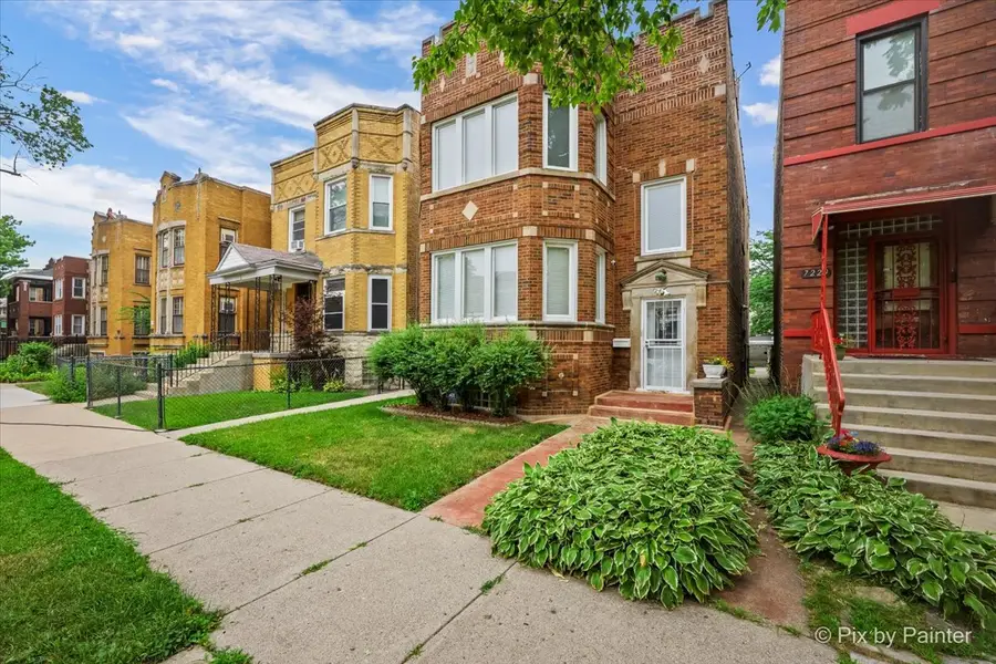 7227 S Rhodes Avenue, Chicago, IL 60619 - #3