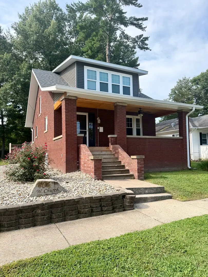 404 W Church Street, Benton, IL 62812 - #1