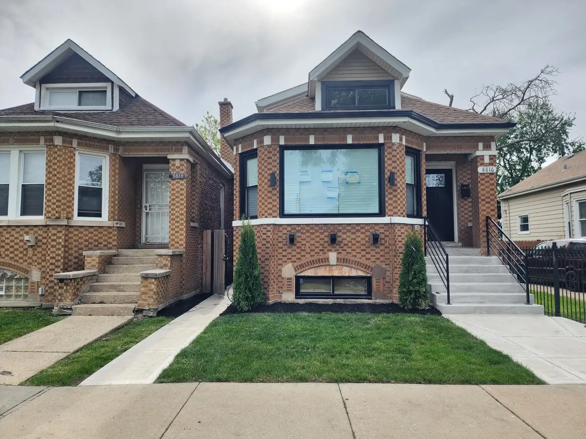 8816 S Laflin Street, Chicago, IL 60620 - #1