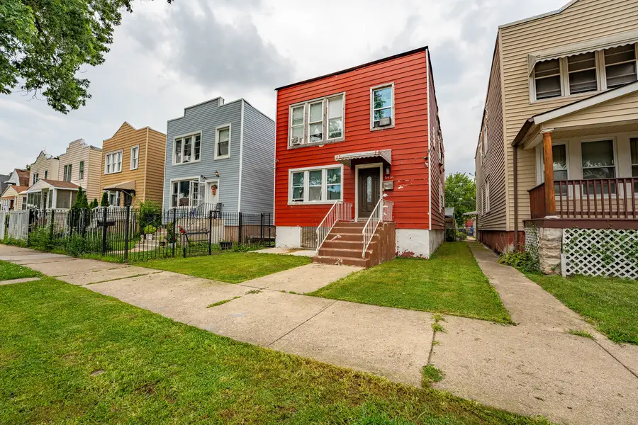 5416 S Seeley Avenue, Chicago, IL 60609 - #3