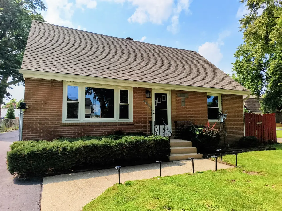 6806 Maple Court, Bridgeview, IL 60455 - #1