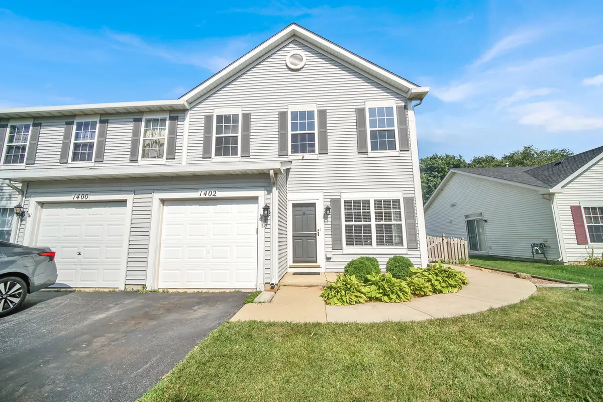 1402 Fabiola Court, Minooka, IL 60447 - #1