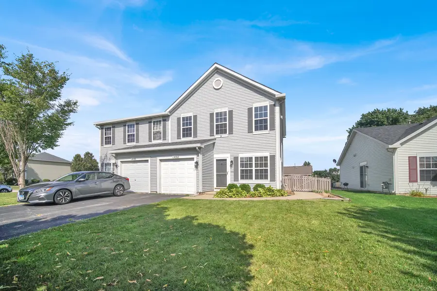 1402 Fabiola Court, Minooka, IL 60447 - #2