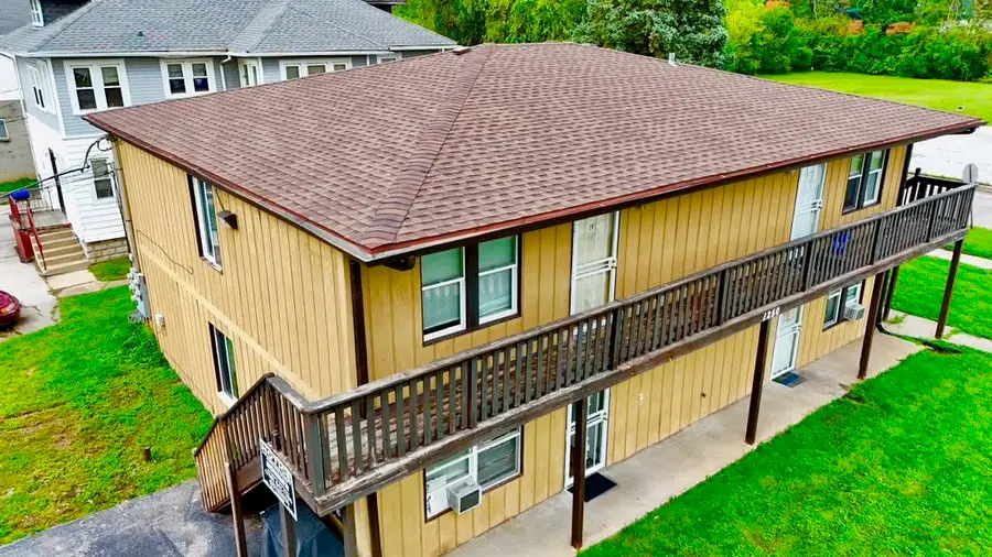 1250 W End Avenue, Chicago Heights, IL 60411 - #3