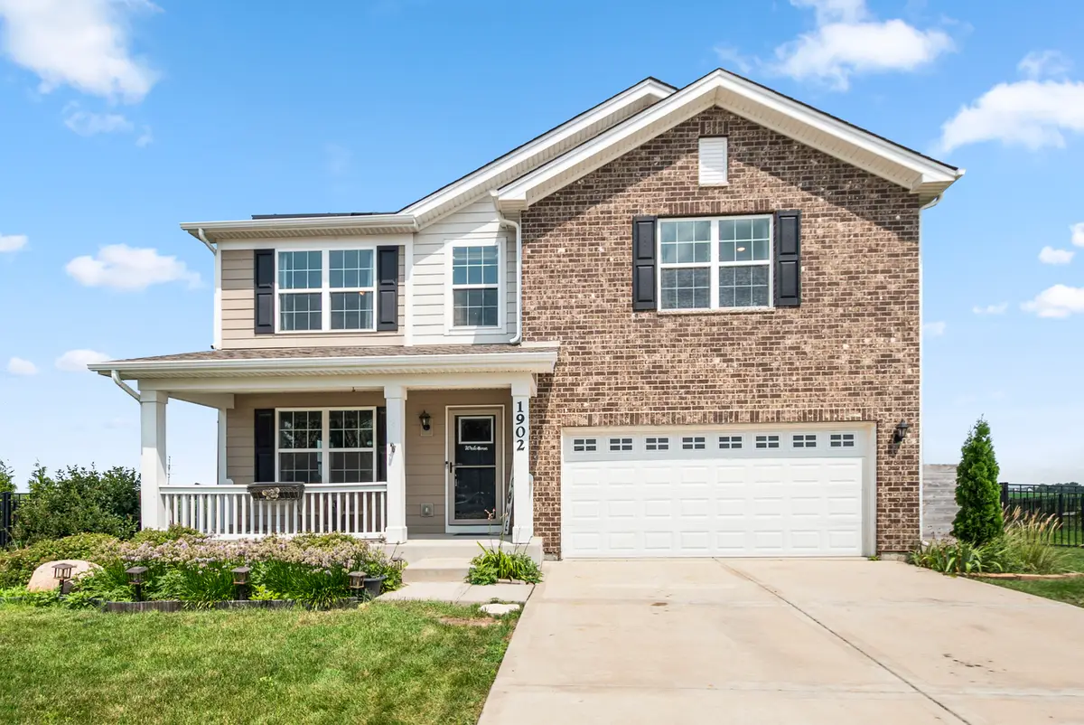 1902 Moran Drive, Shorewood, IL 60404 - #1