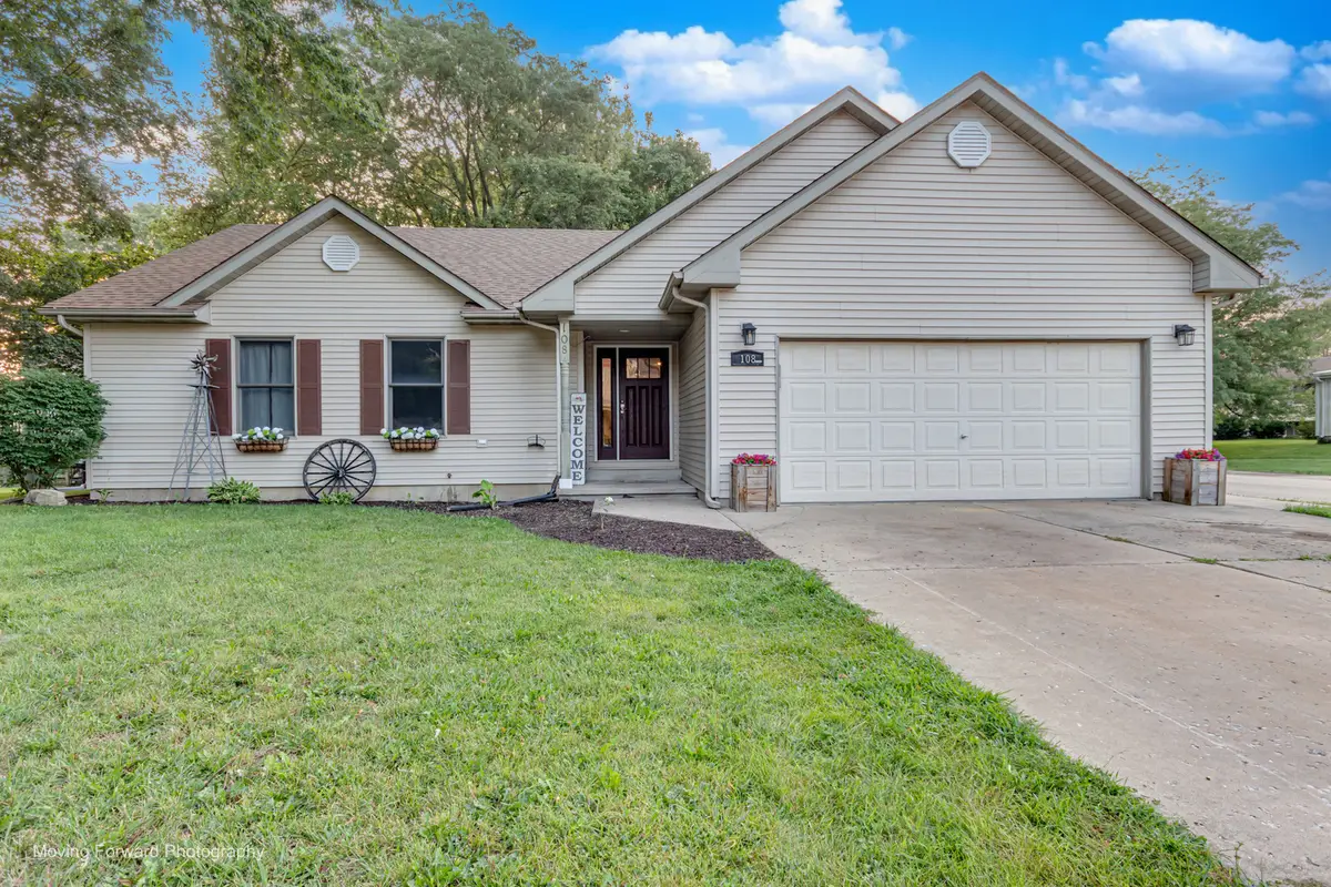 108 S Union Street, Newark, IL 60541 - #1