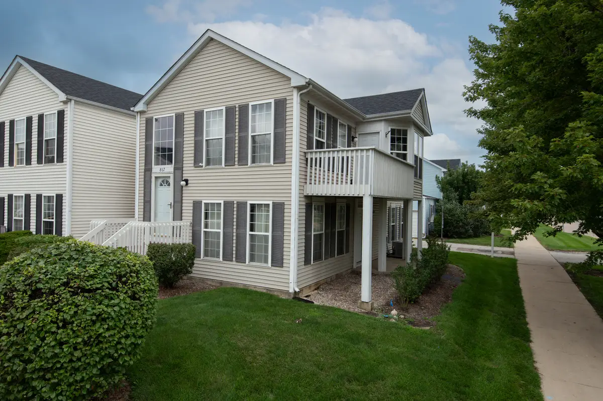 867 Symphony Drive, Aurora, IL 60504 - #1