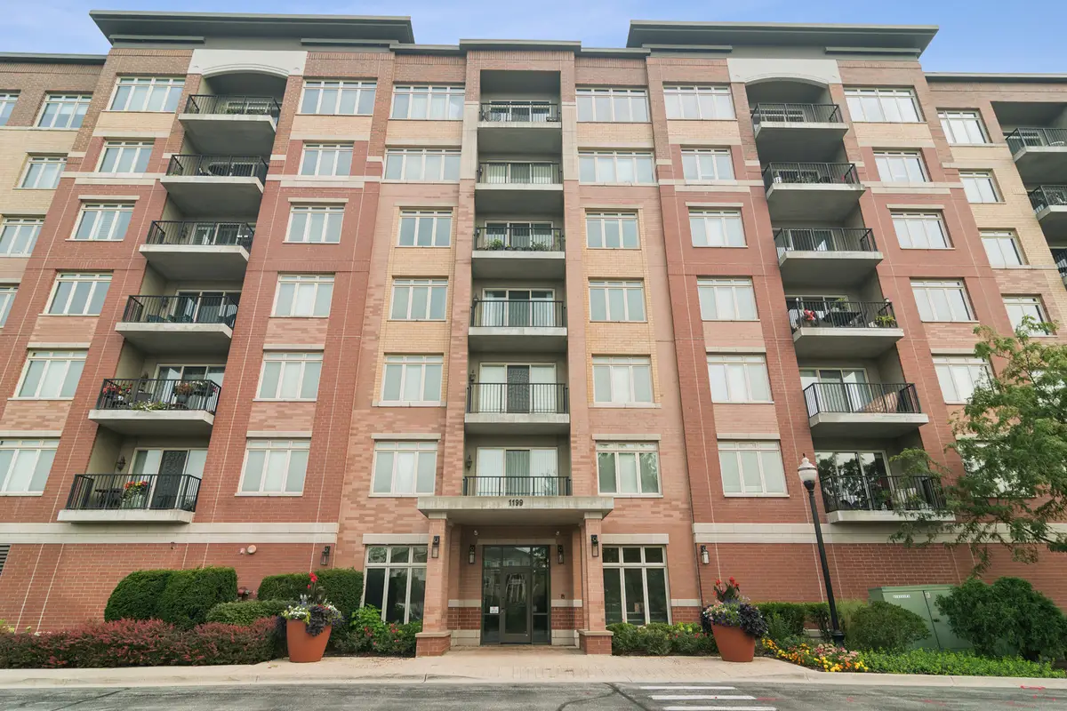 1199 E Port Clinton Road #711, Vernon Hills, IL 60061 - #1