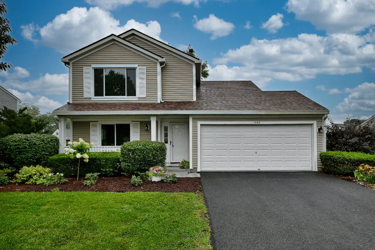 1449 Marleigh Lane, South Elgin, IL 60177 - #1