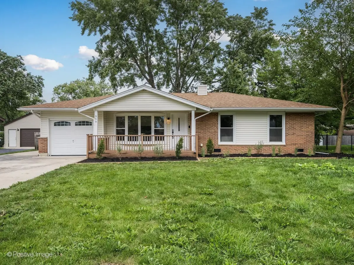 959 Ridge Avenue, Elk Grove Village, IL 60007 - #1