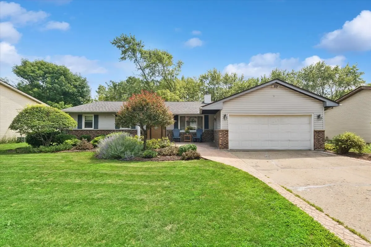 3207 Stella Court, Zion, IL 60099 - #1