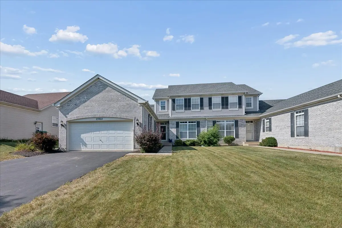25922 W Sandy Knoll Drive, Channahon, IL 60410 - #1