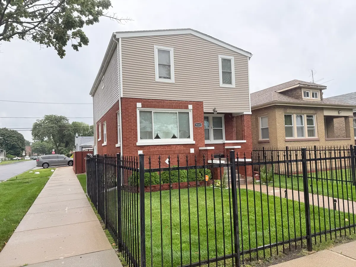 9101 S Racine Avenue, Chicago, IL 60620 - #1