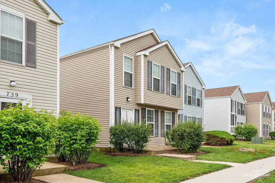 737 Serendipity Drive #737, Aurora, IL 60504 - #2