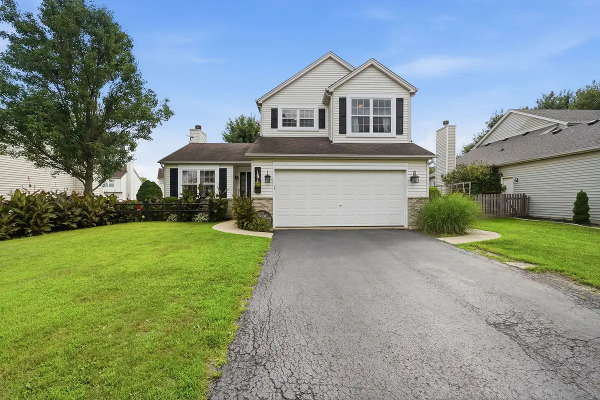 1815 Prairie Ridge Drive, Plainfield, IL 60586 - #1