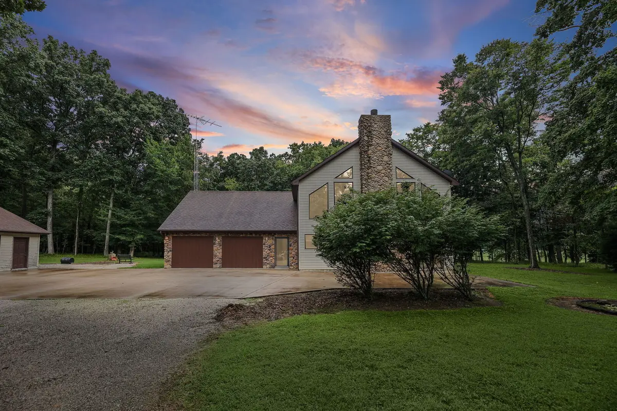 5016 Kell Road, Kell, IL 62853 - #1