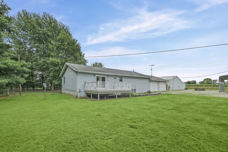4568 State Route 161 Extension, Kell, IL 62853 - #3