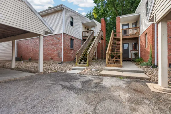 903 N Linden Street #117, Normal, IL 61761