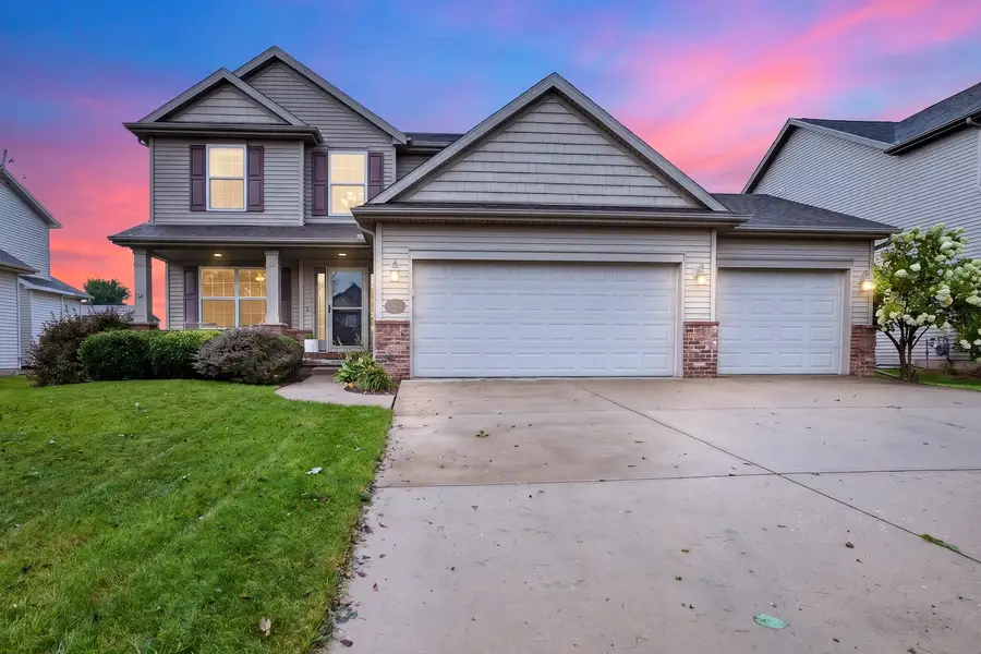1310 Longford Lane, Bloomington, IL 61704 - #2