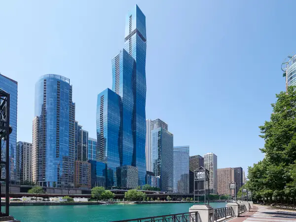 363 E Wacker Drive #3404, Chicago, IL 60601