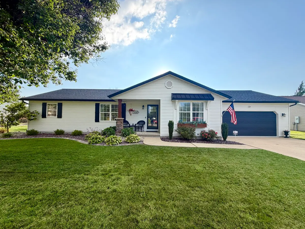 312 Randolph Drive, Centralia, IL 62801 - #1