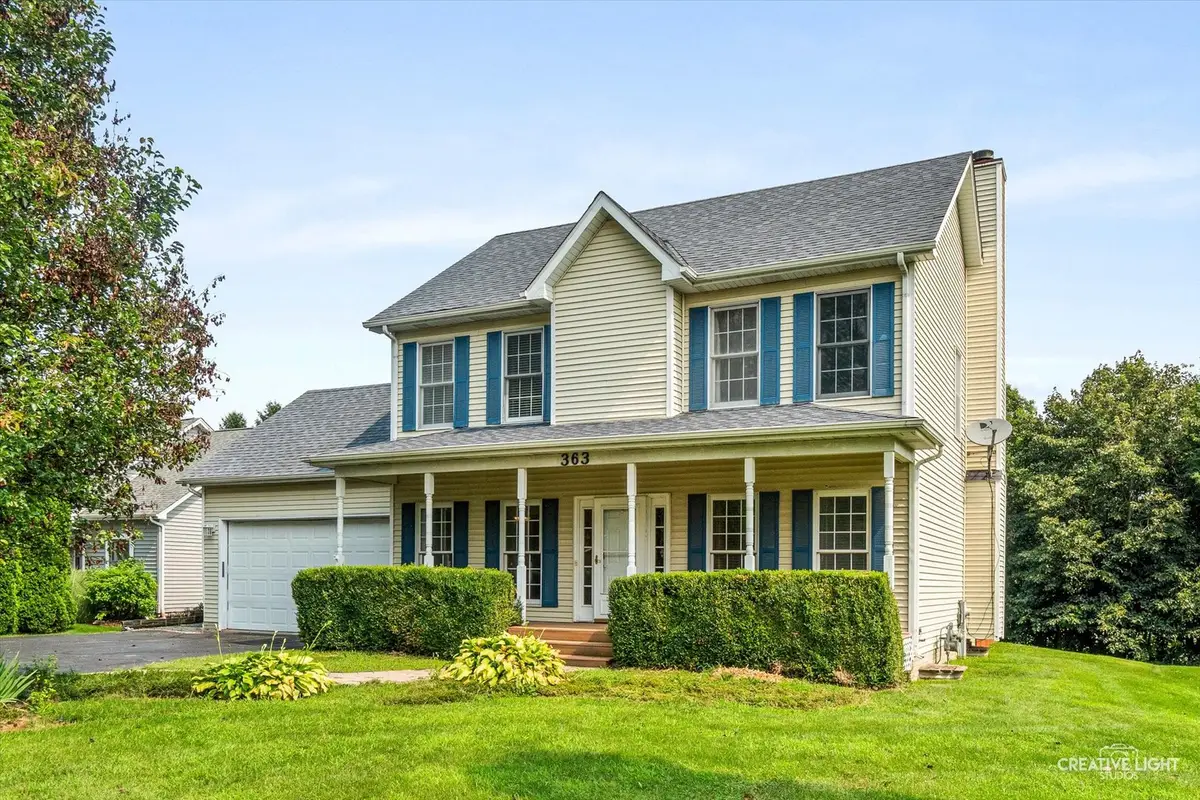 363 Dee Court, Somonauk, IL 60552 - #1