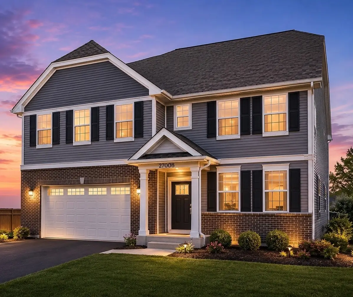 27008 Ashgate Crossing, Plainfield, IL 60585 - #1