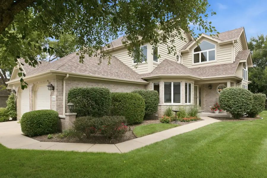 2218 Tamarack Drive, Downers Grove, IL 60515 - #2