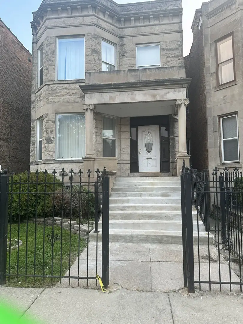 6522 S Peoria Street, Chicago, IL 60621 - #1