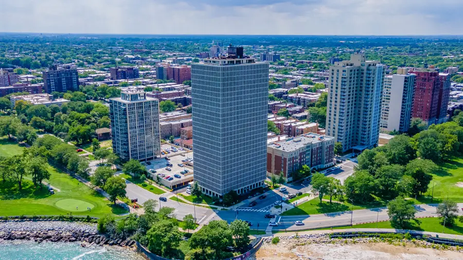 6700 S South Shore Drive #25K, Chicago, IL 60649 - #2