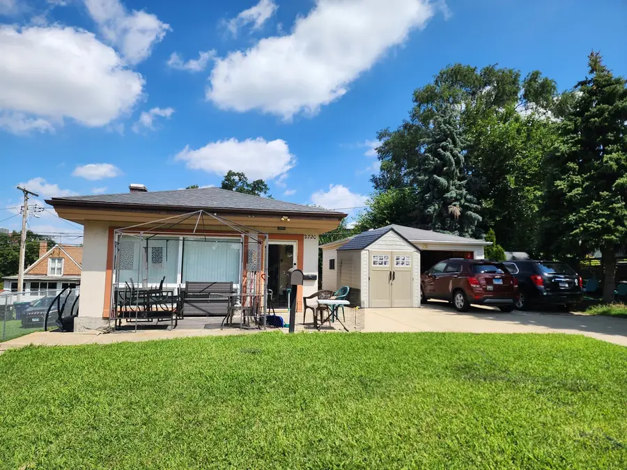 2720 W 96th Place, Evergreen Park, IL 60805 - #2