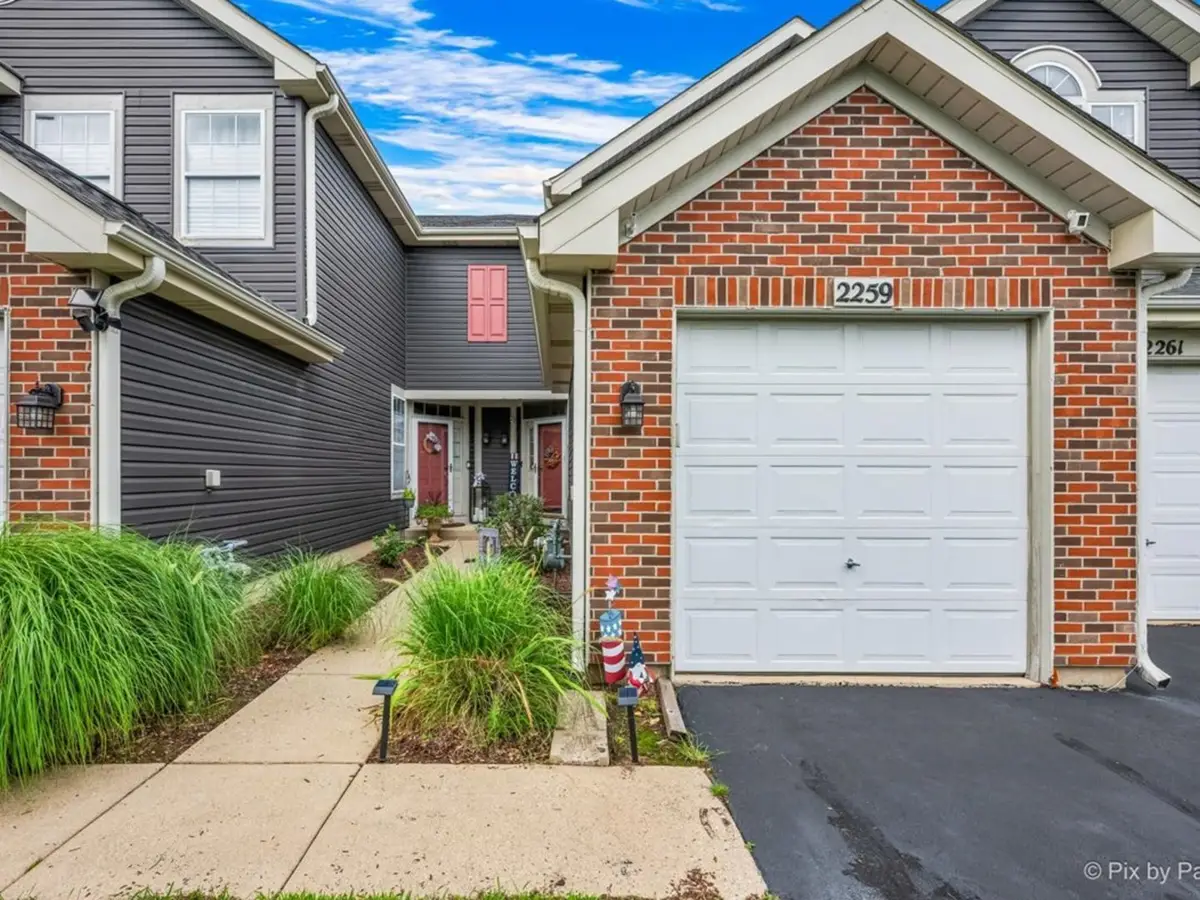 2259 Lake Ridge Drive, Glendale Heights, IL 60139 - #1