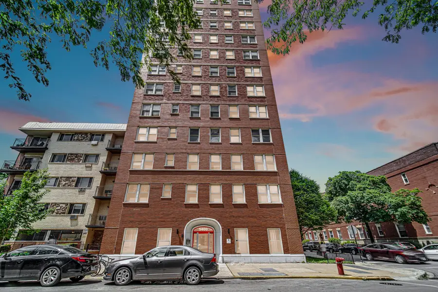 5400 S Harper Avenue #402, Chicago, IL 60615 - #3