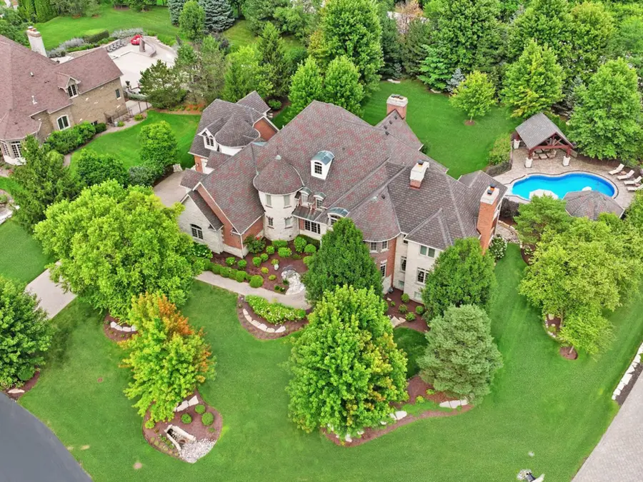 105 Forest Edge Drive, Palos Park, IL 60464 - #2