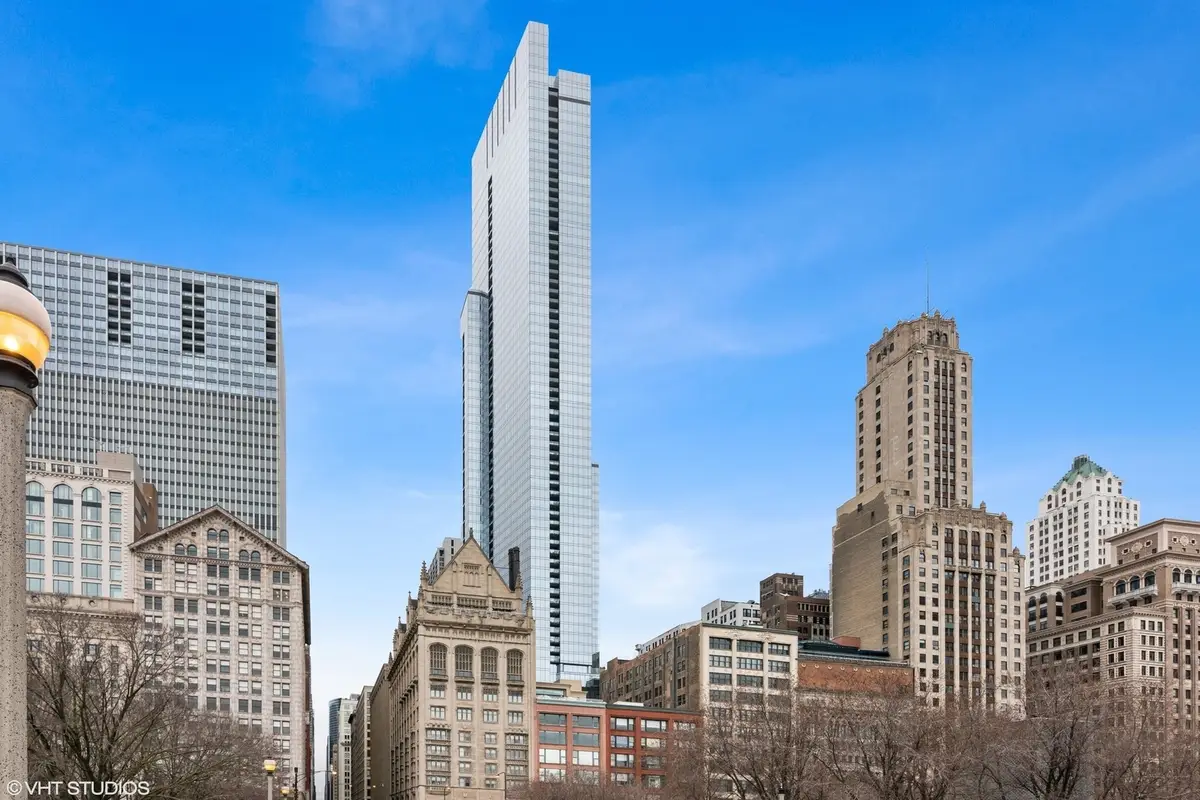 60 E Monroe Street #5703, Chicago, IL 60603 - #1