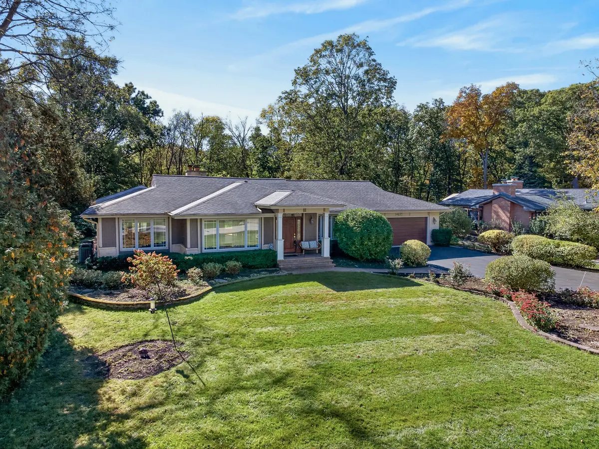 14637 W River Oaks Drive, Lincolnshire, IL 60069 - #1