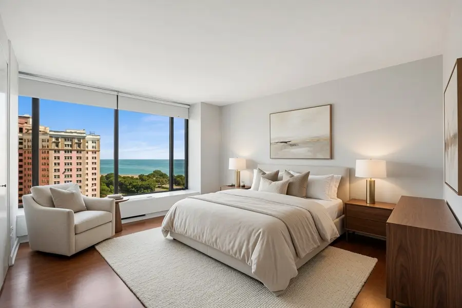 5455 N Sheridan Road #2003, Chicago, IL 60640 - #3