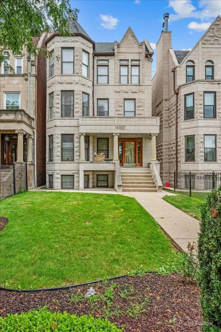 4512 S Greenwood Avenue #3, Chicago, IL 60653 - #1