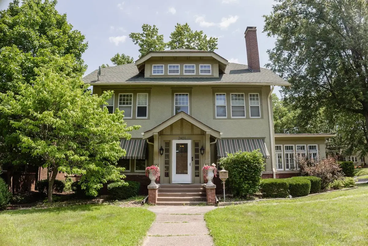 2401 Brady Street, Davenport, IA 52803 - #1