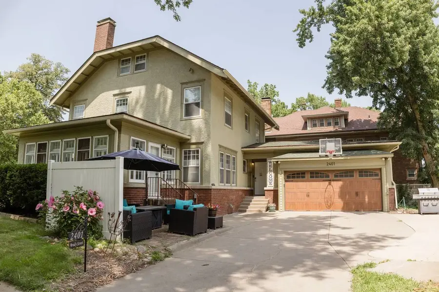 2401 Brady Street, Davenport, IA 52803 - #2