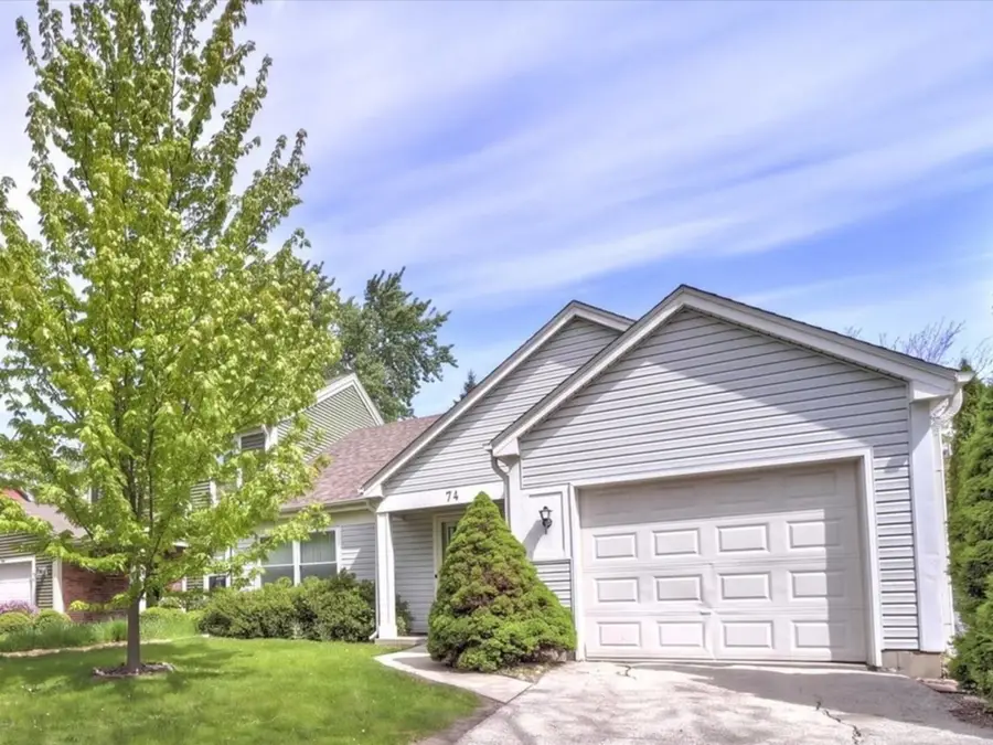 74 Bedford Road, Mundelein, IL 60060 - #2