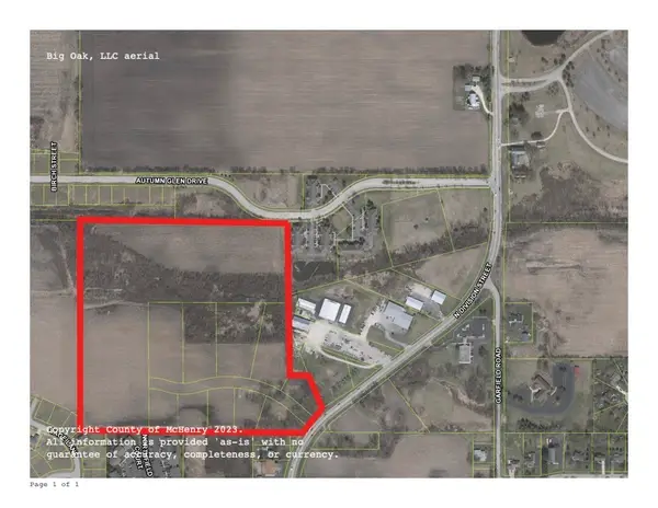 0000 N Division Street, Harvard, IL 60033