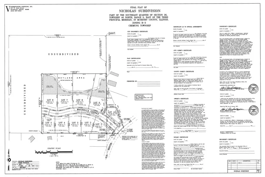 0000 N Division Street, Harvard, IL 60033 - #3