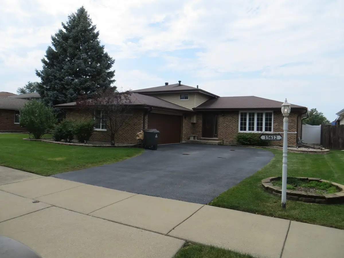 15612 Lockwood Avenue, Oak Forest, IL 60452 - #1