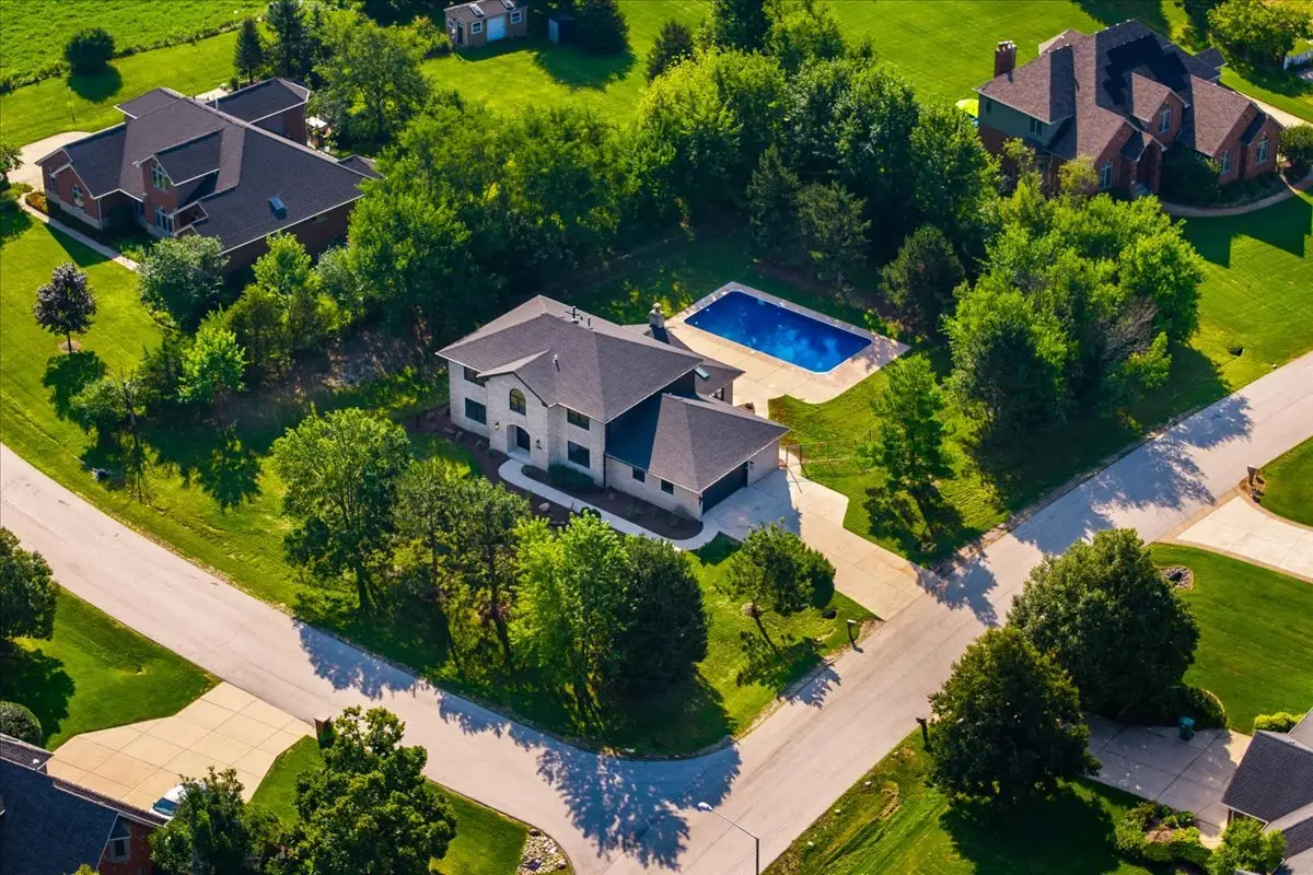 13136 Fox Hill Court, Lemont, IL 60439 - #1