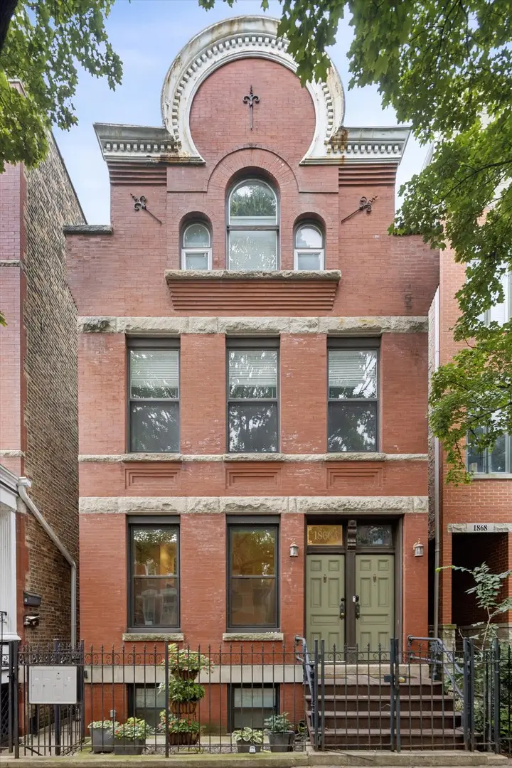 1866 N Sheffield Avenue #A, Chicago, IL 60614 - #1
