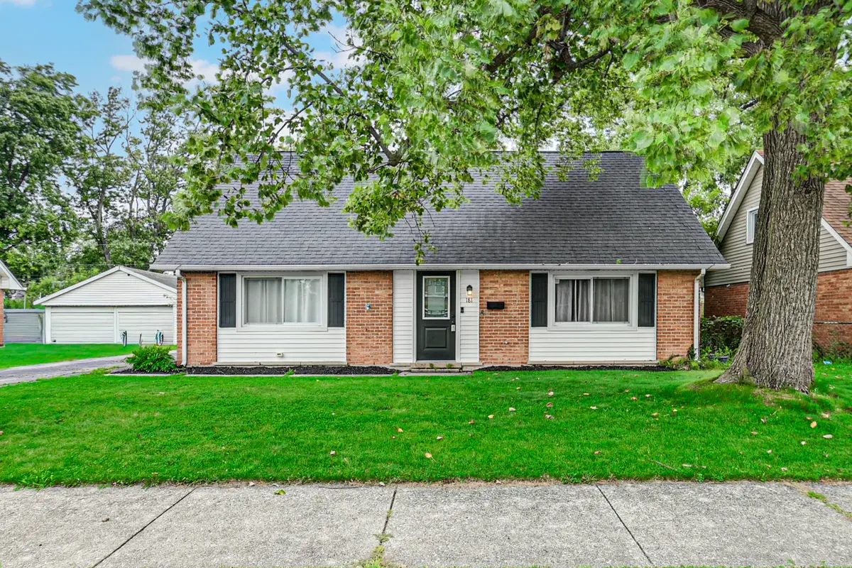 181 Craig Drive, Chicago Heights, IL 60411 - #1