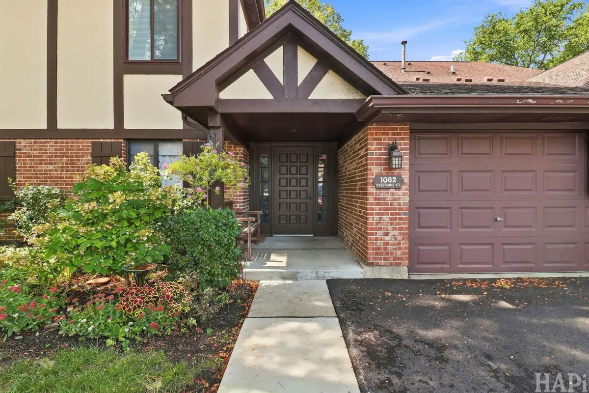 1082 Creekside Court #2B, Wheeling, IL 60090 - #1